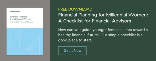 Financial Planning for Millennial Women