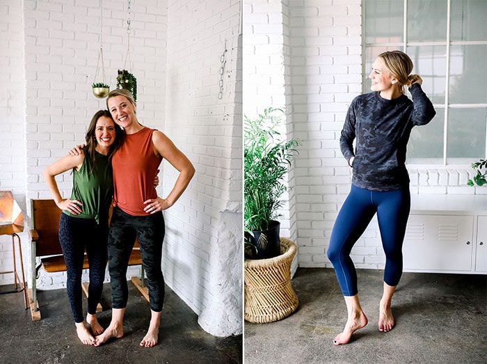 Our lululemon holiday wish list is here, and we can't wait to show you how versatile these pieces are. lululemon holiday wish list for workout gear