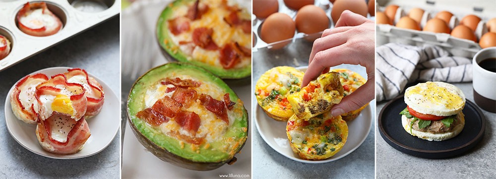 Keto Breakfast Recipes