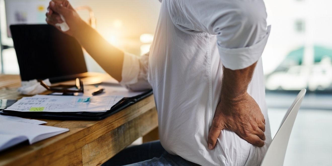 sitting too many hours at a time