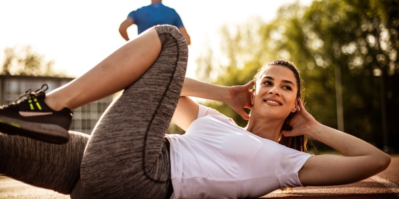 get outside for your heatlh