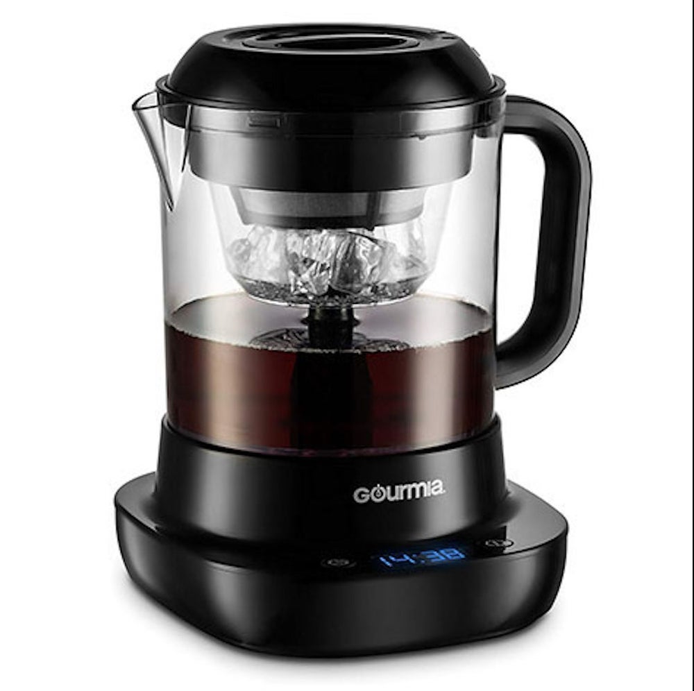 Gourmia® GCM6850 Digital Accelerated Cold Brew Coffee Maker