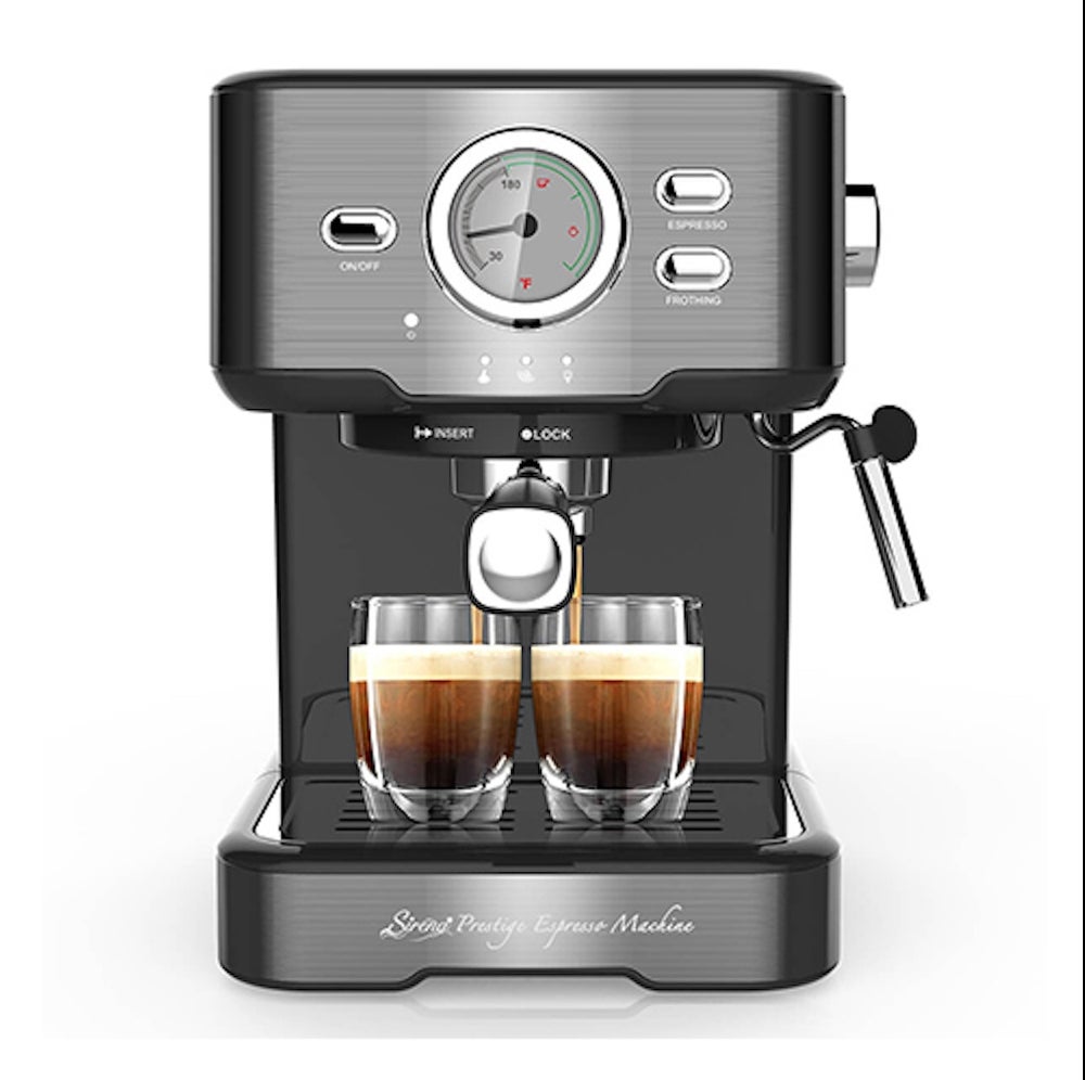 Sirena® Prestige Espresso Machine