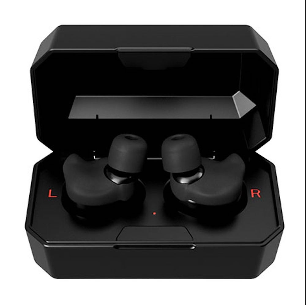 Decibullz: Custom Moldable True Wireless Earphones