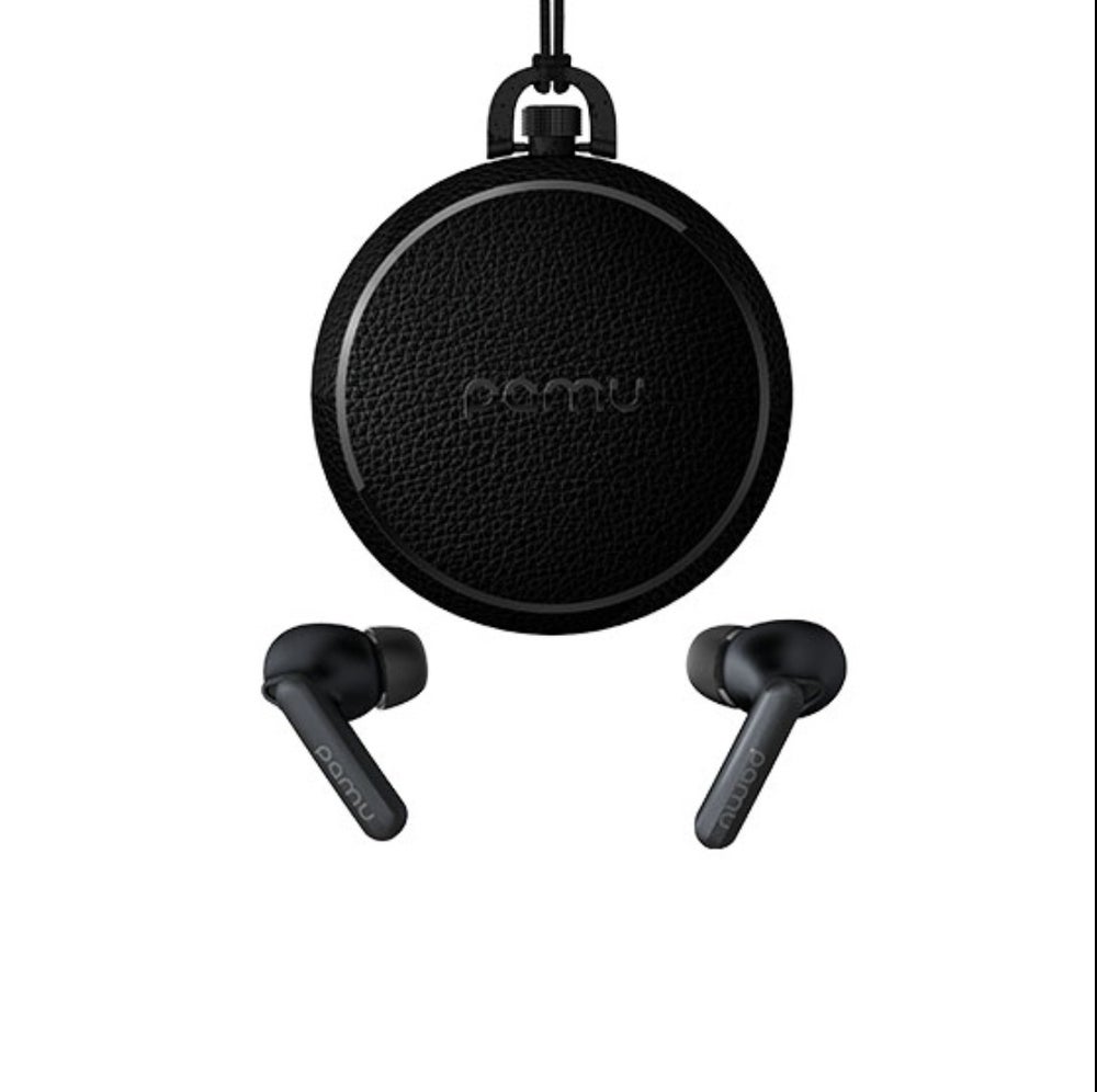 PaMu Quiet Active Noise Cancelling Wireless Earbuds