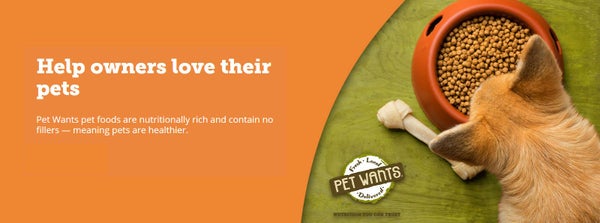 Help owners love their pets.