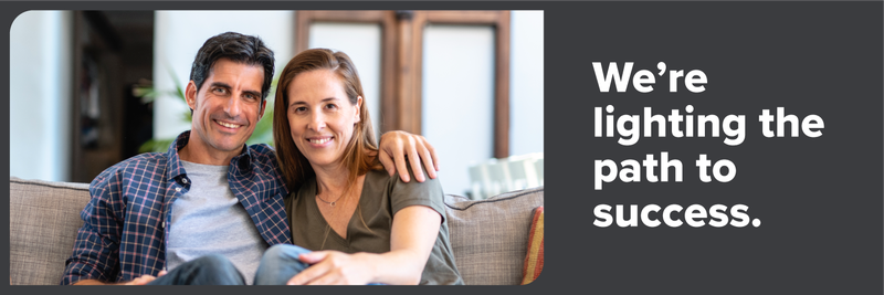 We're Lighting the Path to success