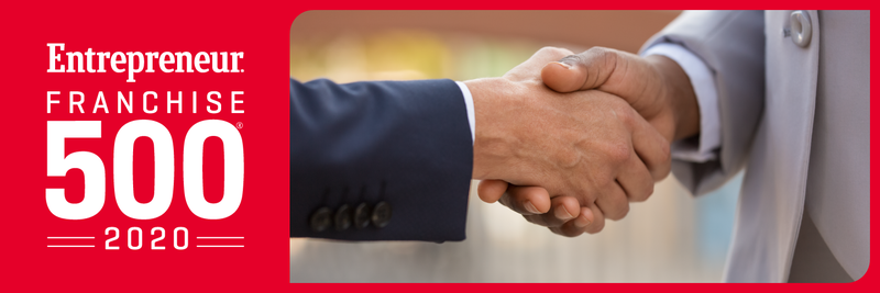 Franchise 500 - 2020