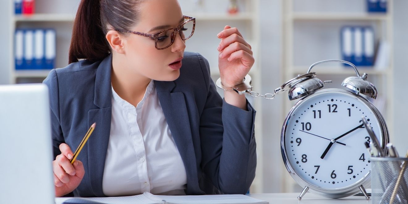 manage your time for work life balance