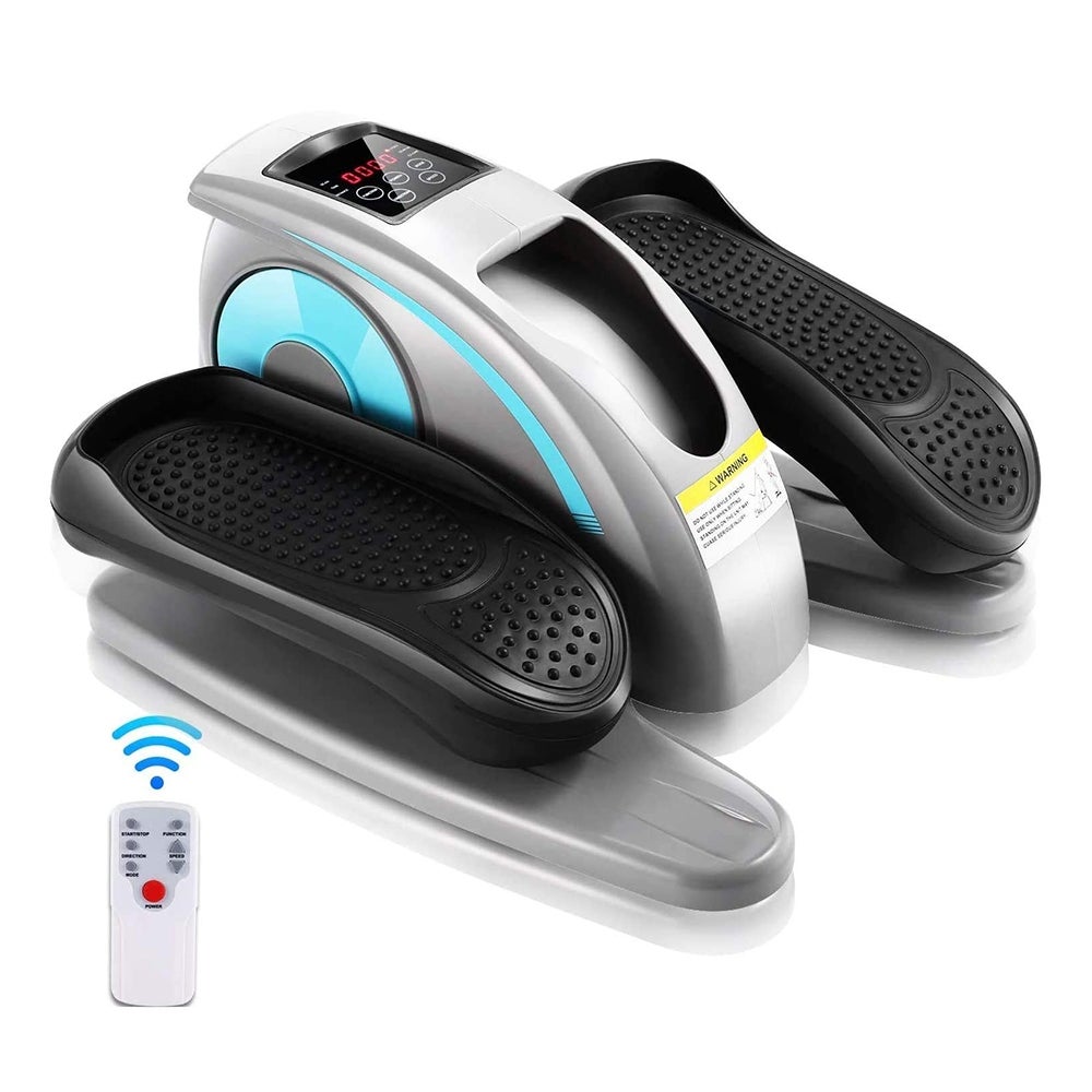 Compact Under-Desk Elliptical: Ancheer Under Desk Cycle ($179)