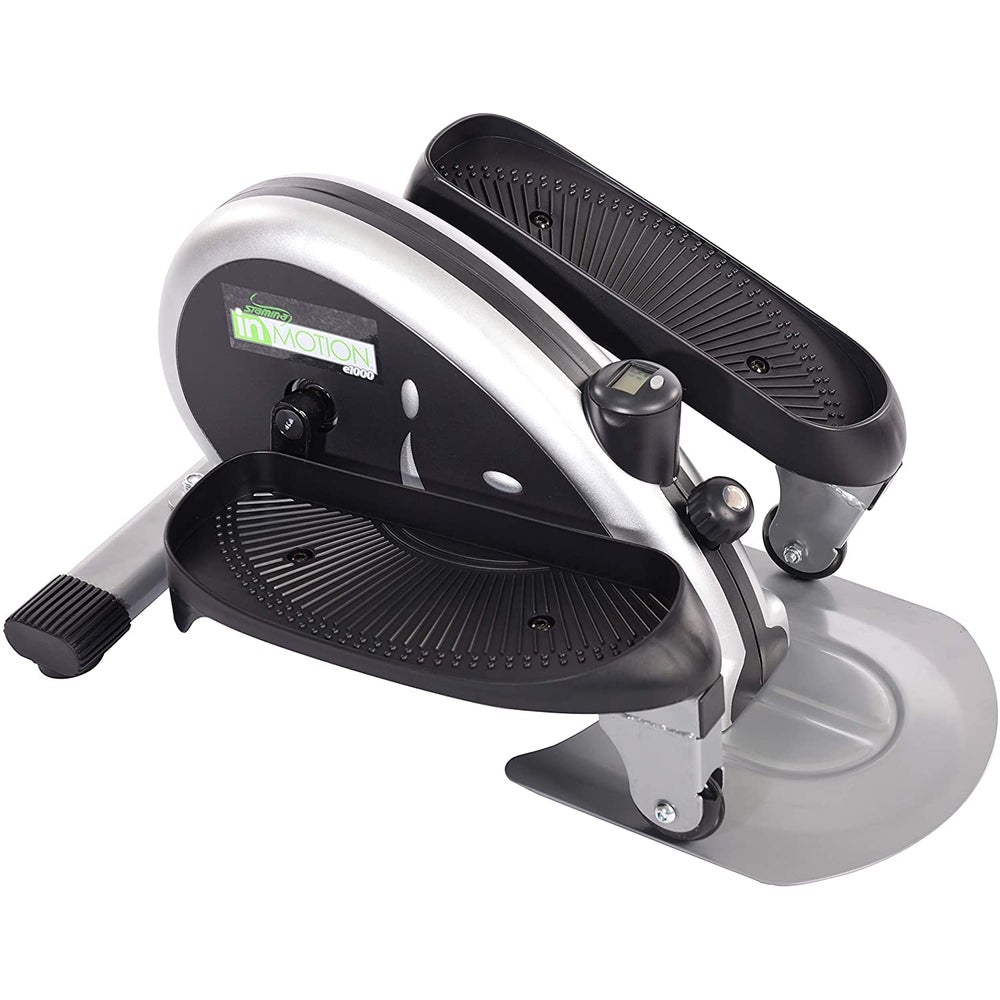 Inexpensive Under-Desk Elliptical: Stamina 55-1602 ($94)