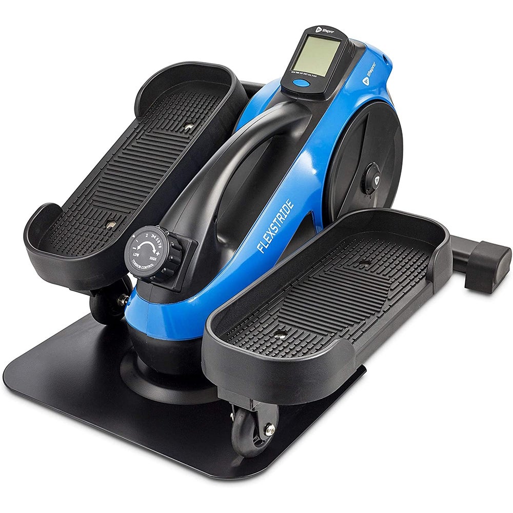 Under-Desk Elliptical Trainer: LifePro FlexStride ($160)