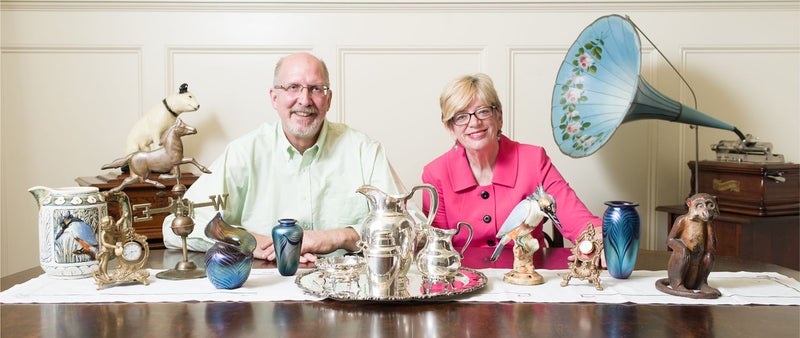 Blue Moon Estate Sales Owners