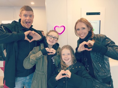 Manuels at the Telus Future Home