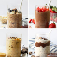 overnight oats recipes
