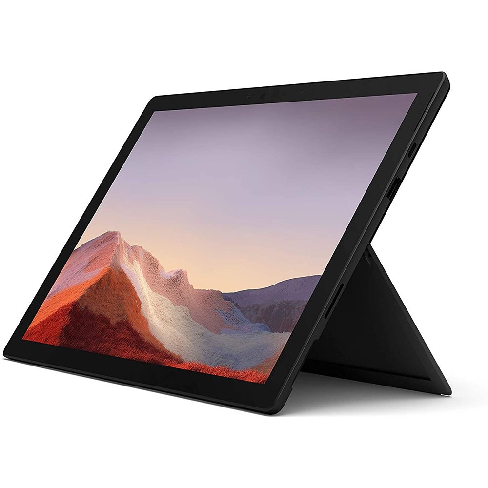 Best 2-in-1: Microsoft Surface Pro 7 ($583)