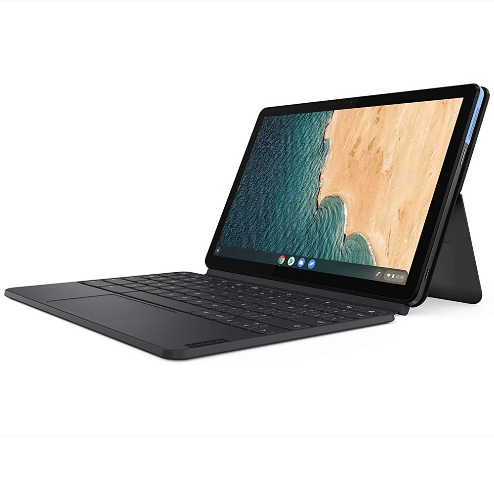 Best for the Money: Lenovo IdeaPad Duet Chromebook ($230)