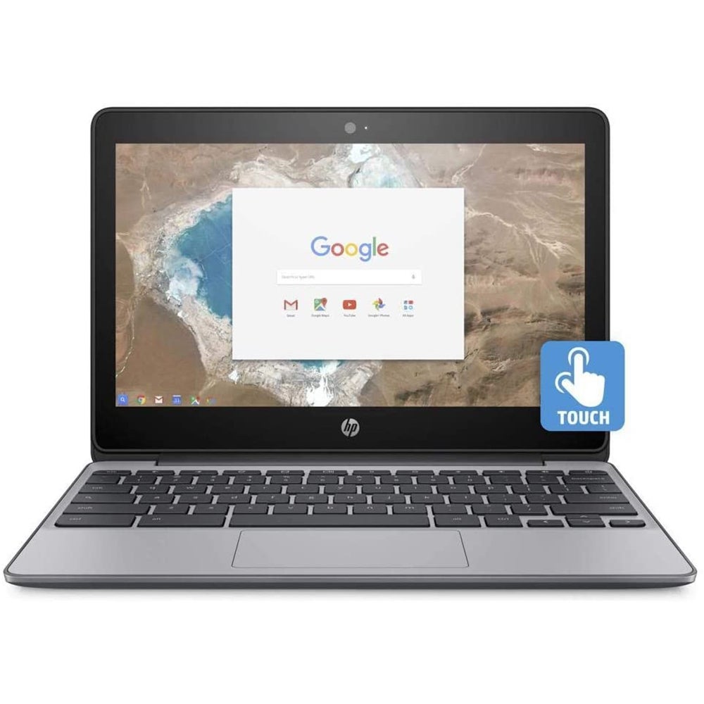 Best Touchscreen Chromebook: HP Chromebook 11 ($199 Renewed)