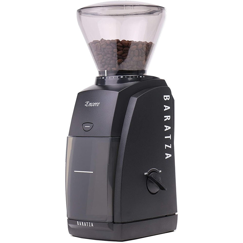 Best Burr Coffee Grinder: Baratza Encore ($139)
