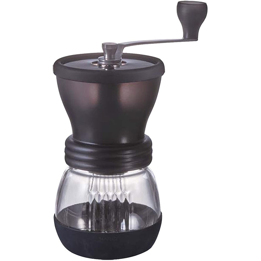 Best Manual Coffee Grinder: Hario Skerton Plus ($38)
