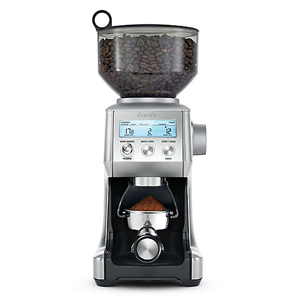 Best Coffee Grinder for Pour Over: Breville Smart Grinder Pro ($313)