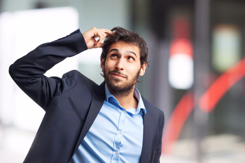 Mistake #2: Employing the "train wreck" method of creating a name