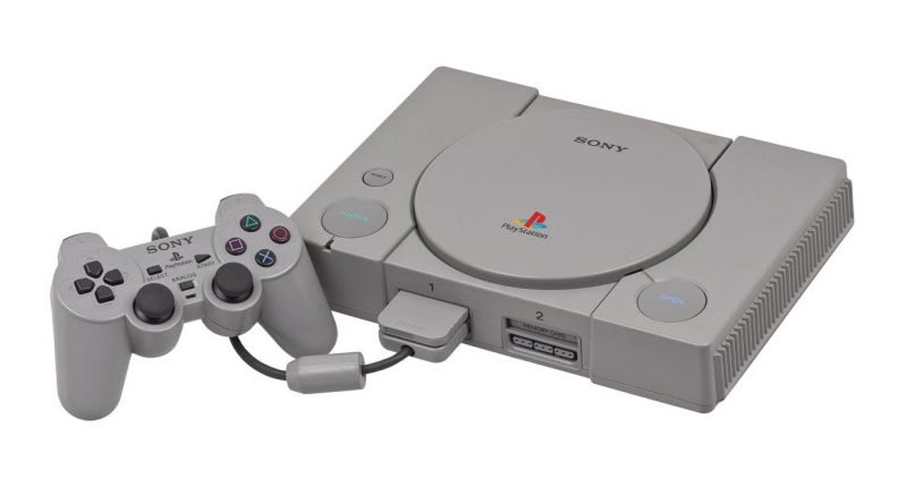 Sony PlayStation (1994)