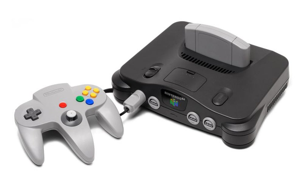 Nintendo 64 (1996)
