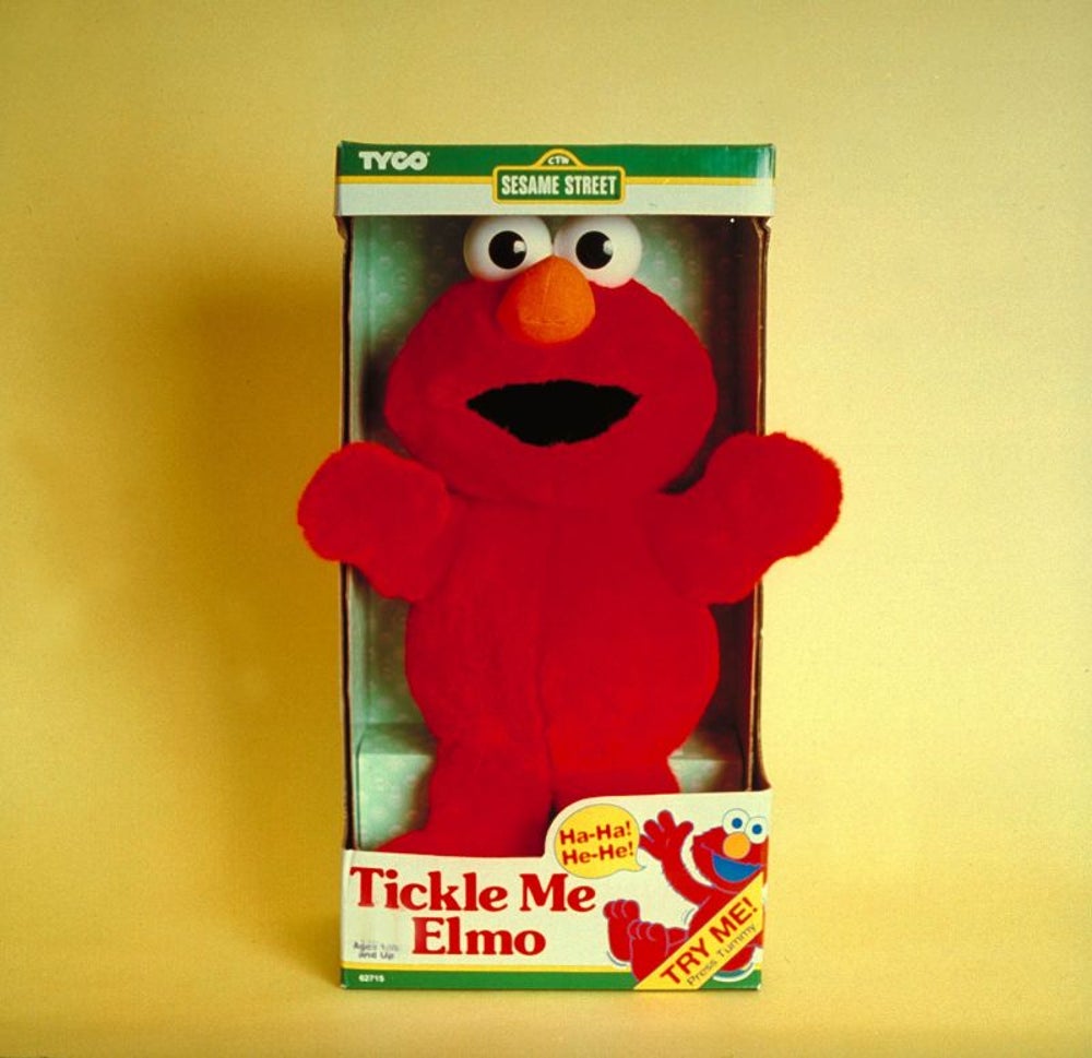 Tickle Me Elmo (1996)