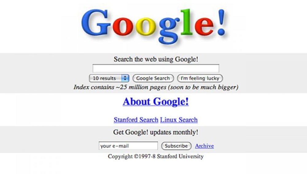 Google (1998)