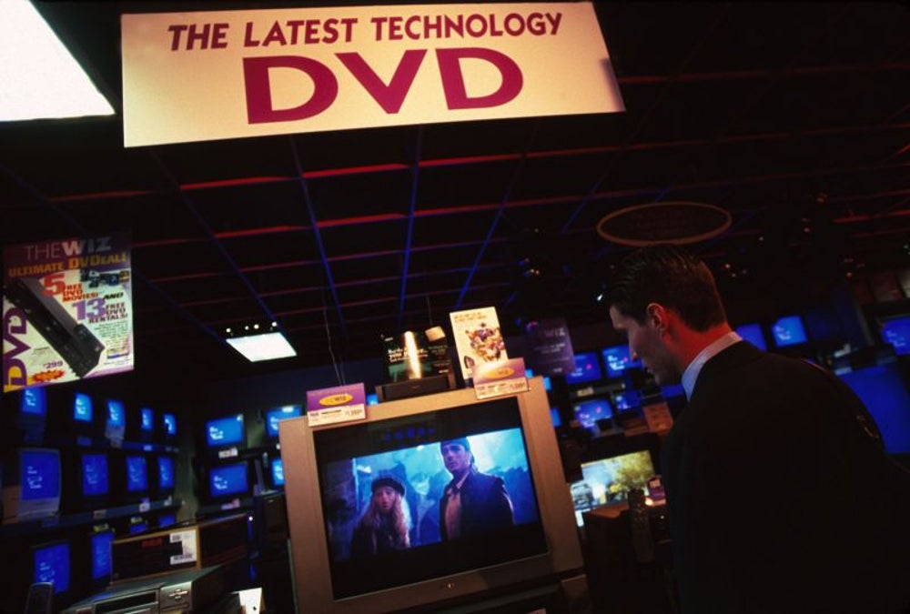 DVD (1996)