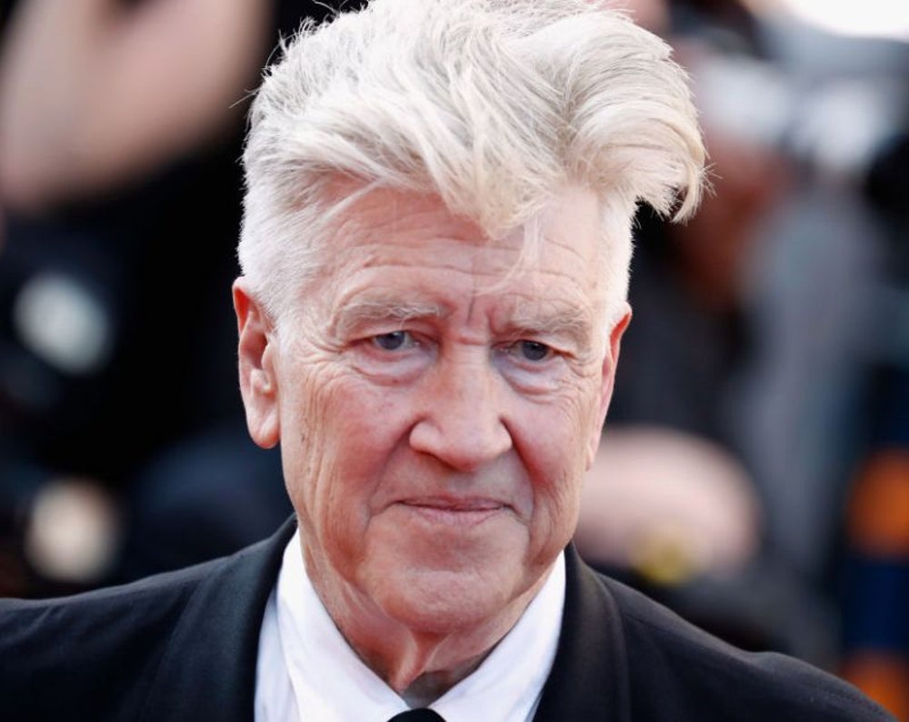 David Lynch, seven cups a day (when brainstorming)