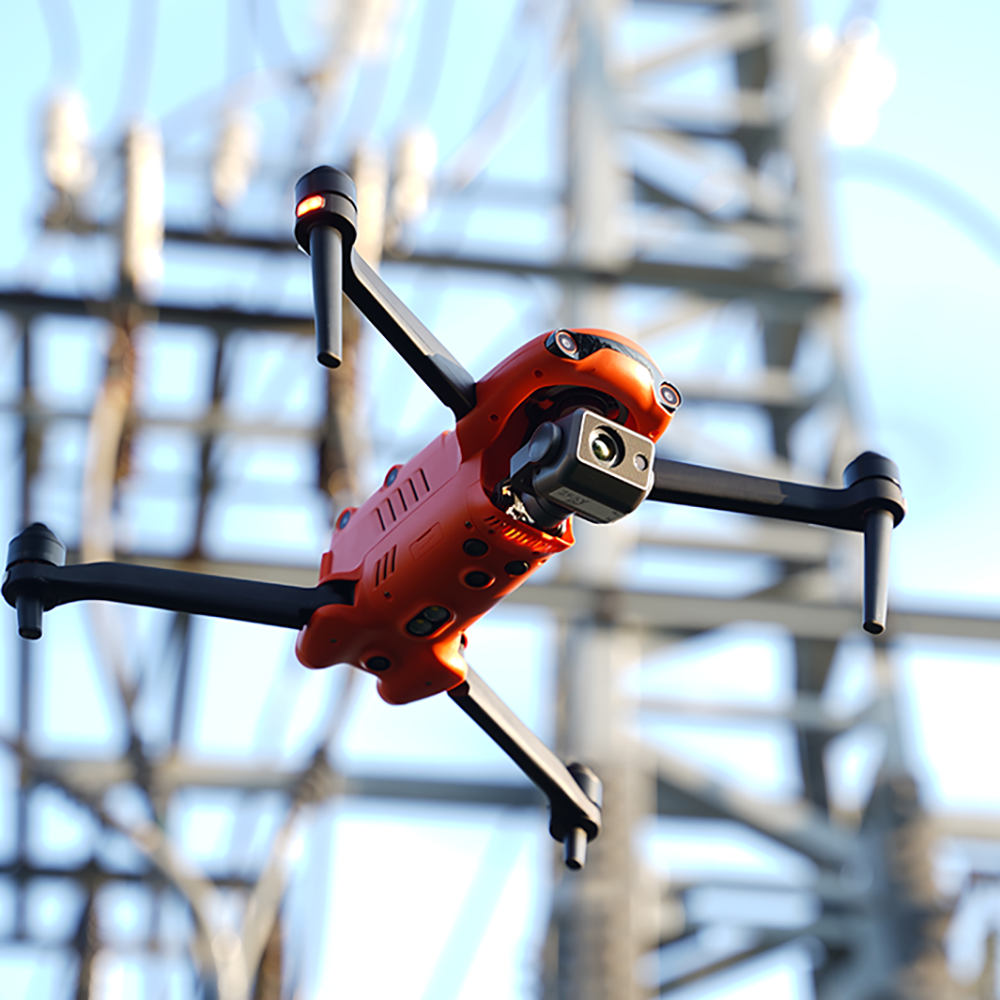 Best Video: Autel EVO II