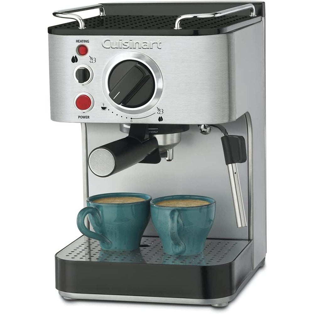 Cuisinart EM-100NP1 Espresso Machine ($200)
