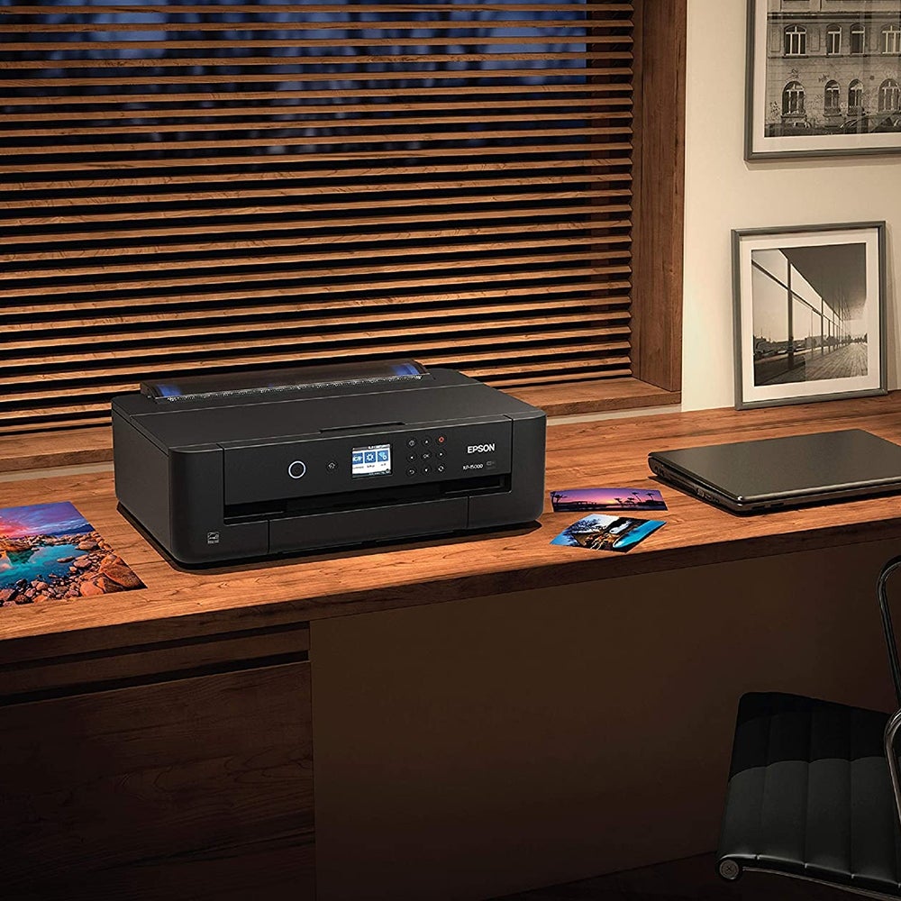 Best Photo Printer: Epson Expression Photo HD XP15000 ($350)