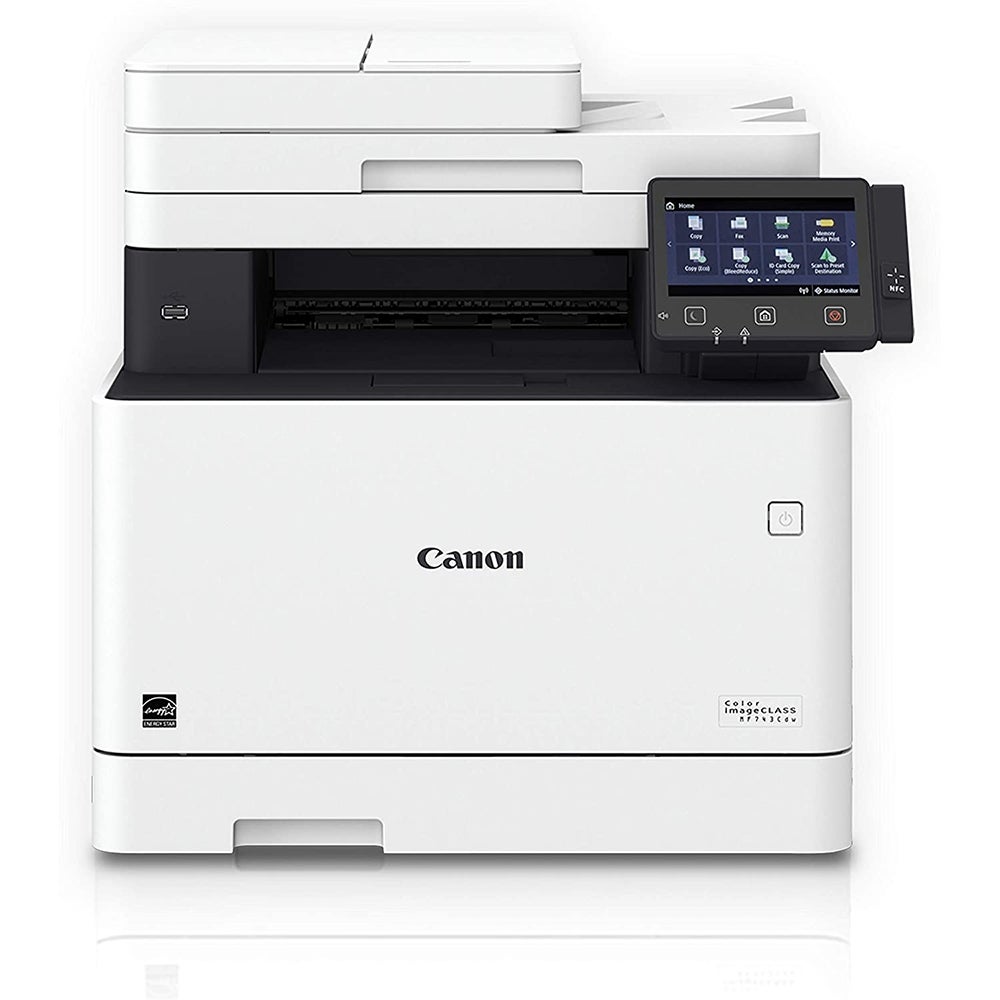 Best Home Office Printer: Canon imageClass MF743Cdw ($479)
