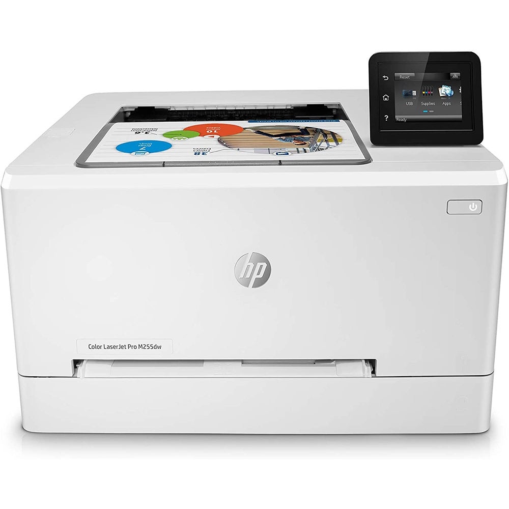 Best Laser Printer: HP Color LaserJet Pro M255dw ($299)