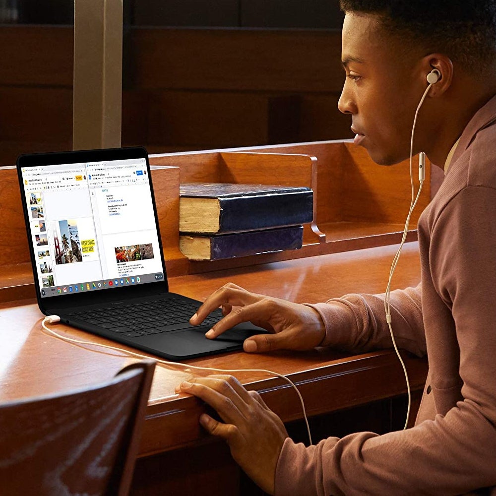 Best Under $1,000: Google Pixelbook Go ($849)