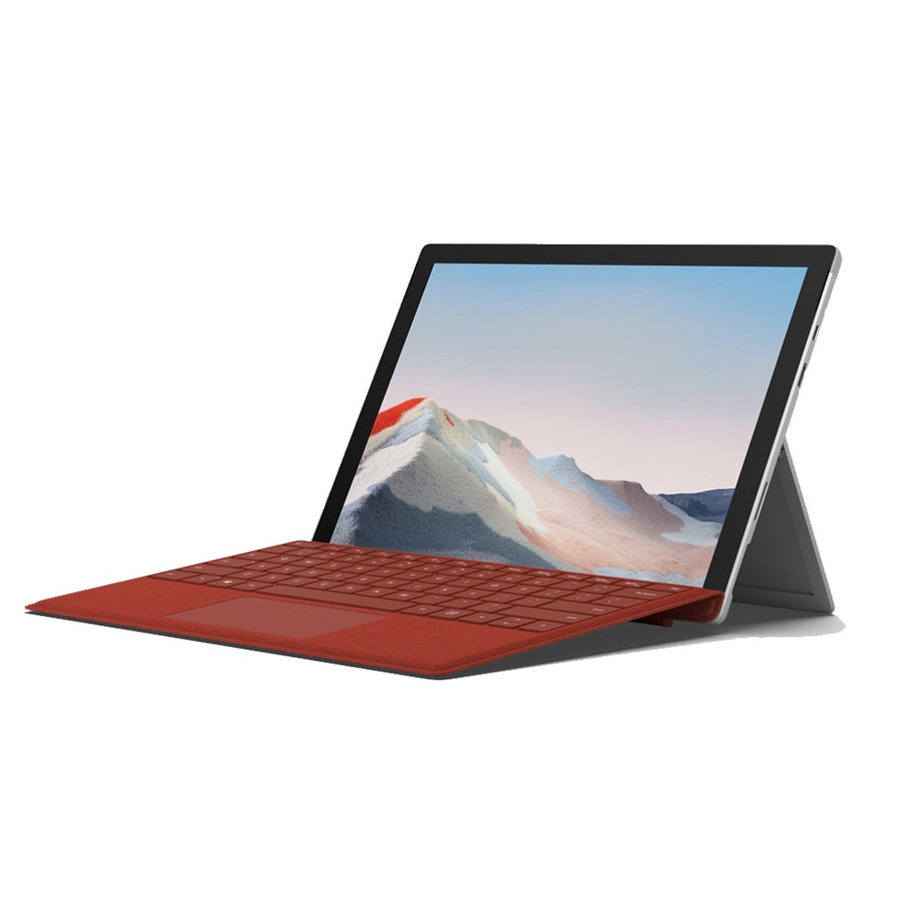 Best 2-in-1: Microsoft Surface Pro 7+ for Business ($850)