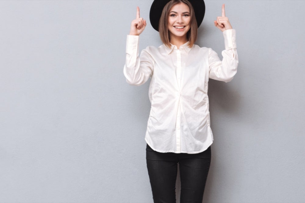 They don't get sucked into irrational behavior.