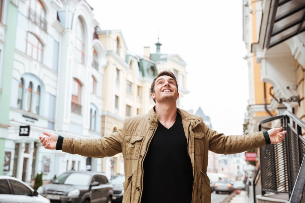 They won’t let others limit their joy.