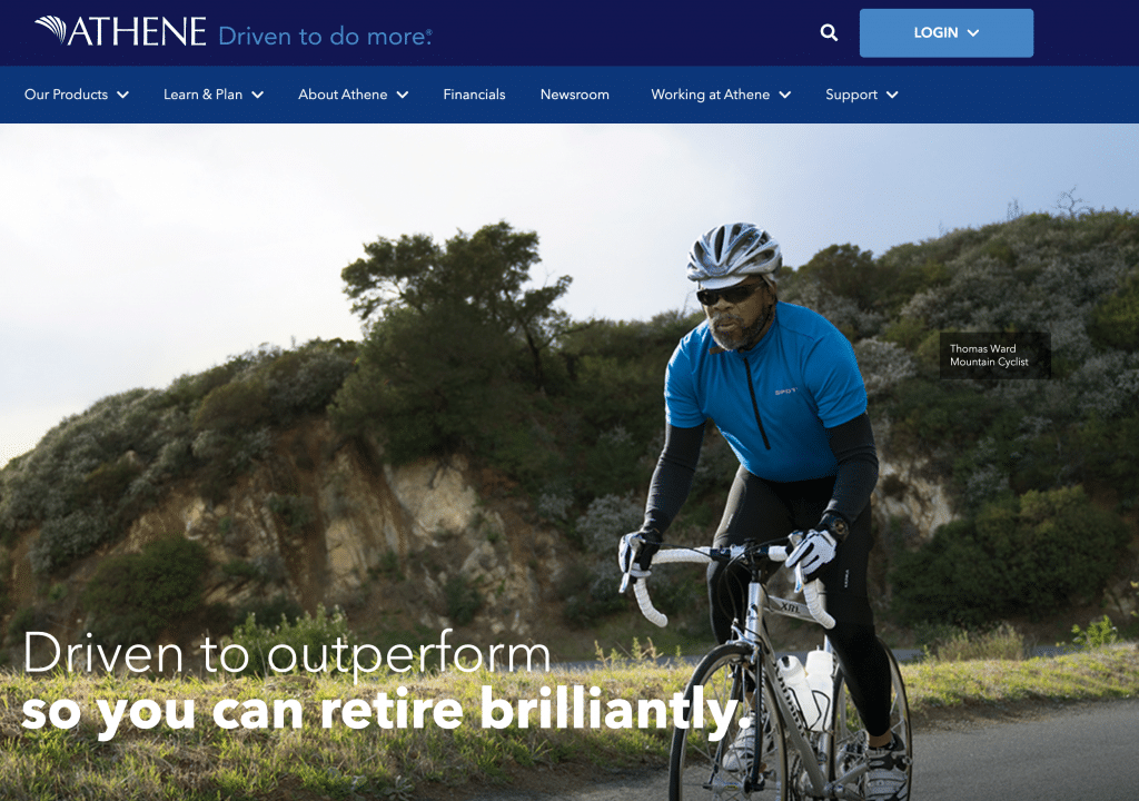 Athene Annuity & Life Company