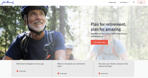 John Hancock Annuities