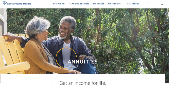 Northwestern Mutual Annuity Products
