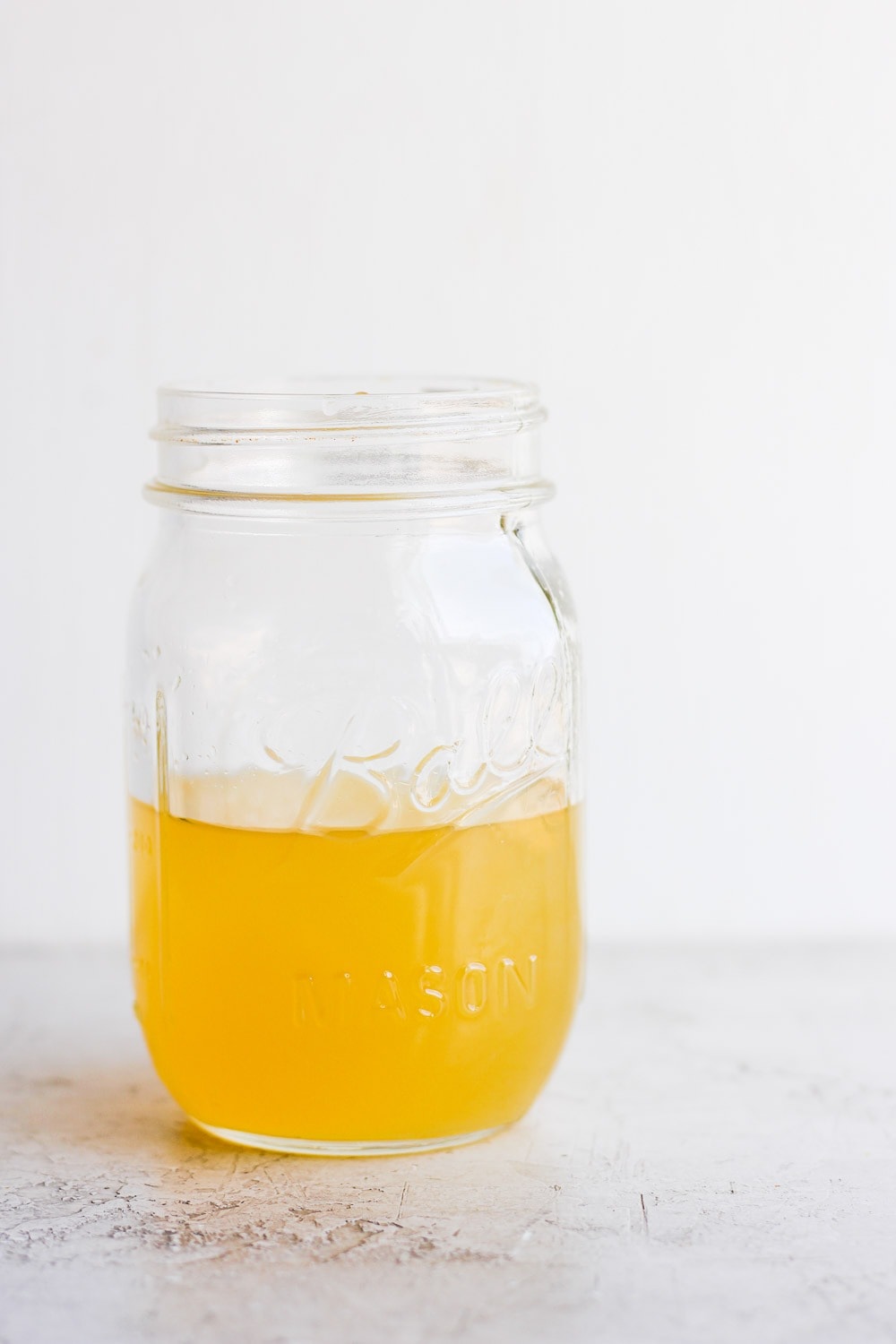 These quick pickled onions are a dream! Toss red onion with apple cider vinegar, white vinegar, a little sugar and salt. Throw them in the fridge and 2 hours later you've got pickled onions for dinner and the week ahead! Vinegar in a jar!