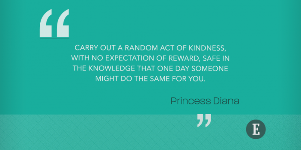 On kindness