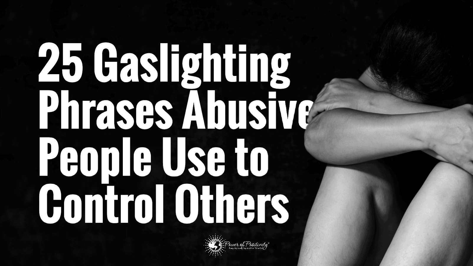 gaslighting phrases