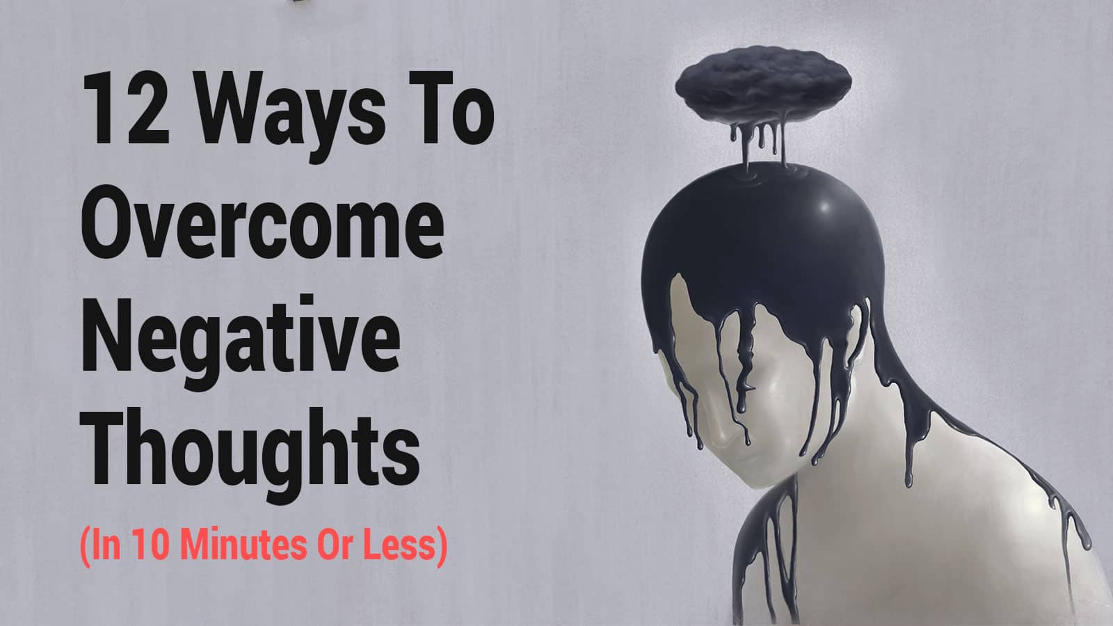 stop negative thoughts