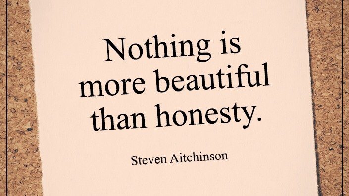 honesty