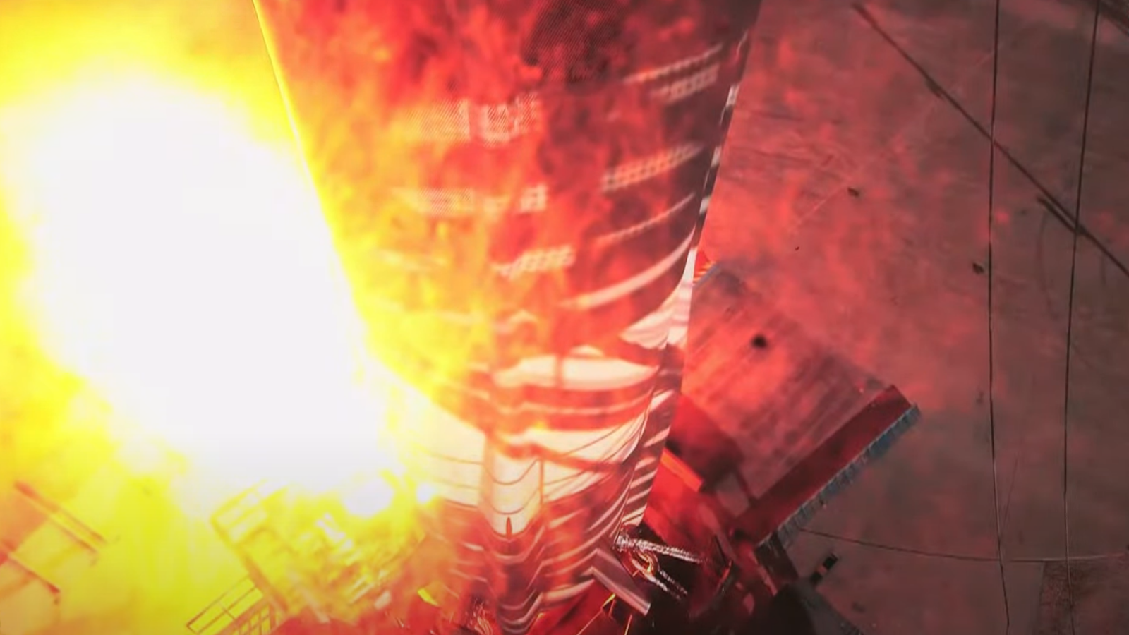 william shatner blue origin lift off